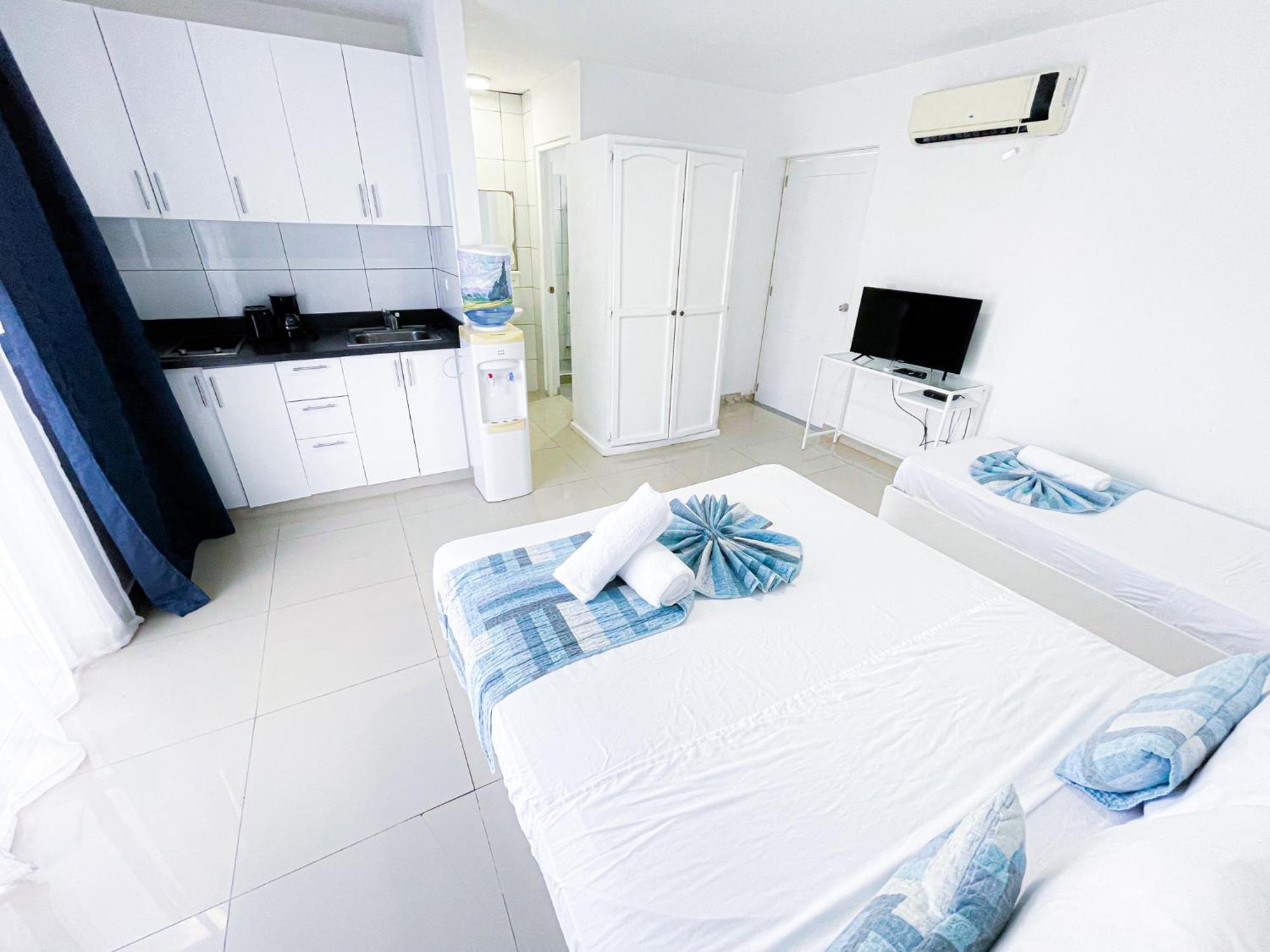 Bavaro Los Corales Sol Caribe Studio Rooms Deluxe Suites Bavaro Beach & Spa Punta Cana Exterior photo