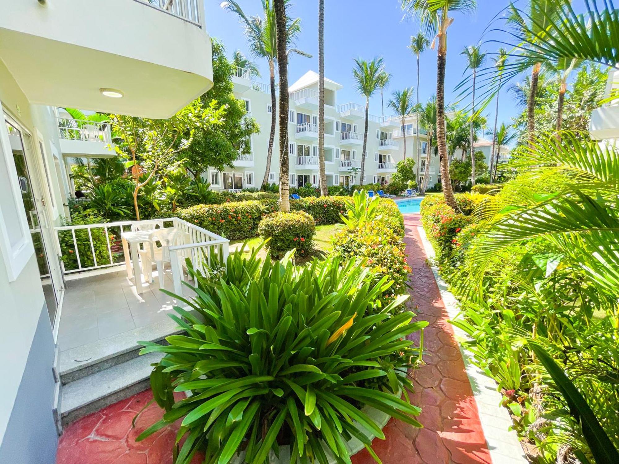 Bavaro Los Corales Sol Caribe Studio Rooms Deluxe Suites Bavaro Beach & Spa Punta Cana Exterior photo