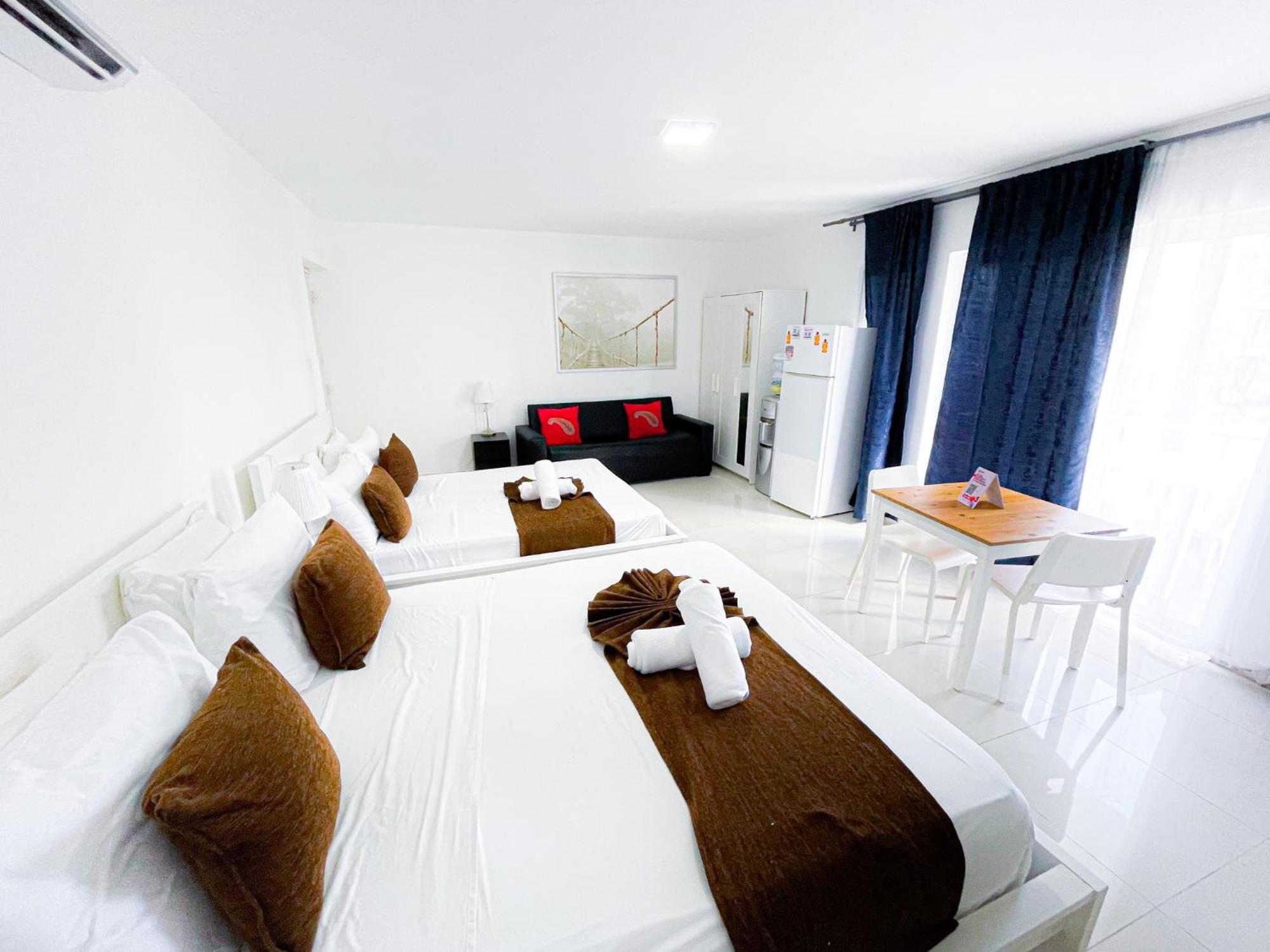 Bavaro Los Corales Sol Caribe Studio Rooms Deluxe Suites Bavaro Beach & Spa Punta Cana Exterior photo