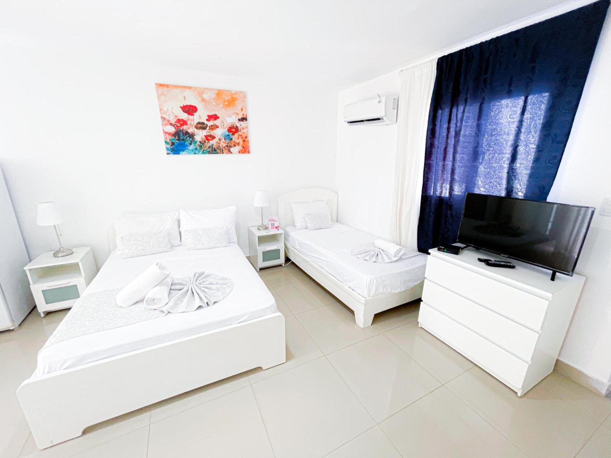Bavaro Los Corales Sol Caribe Studio Rooms Deluxe Suites Bavaro Beach & Spa Punta Cana Exterior photo