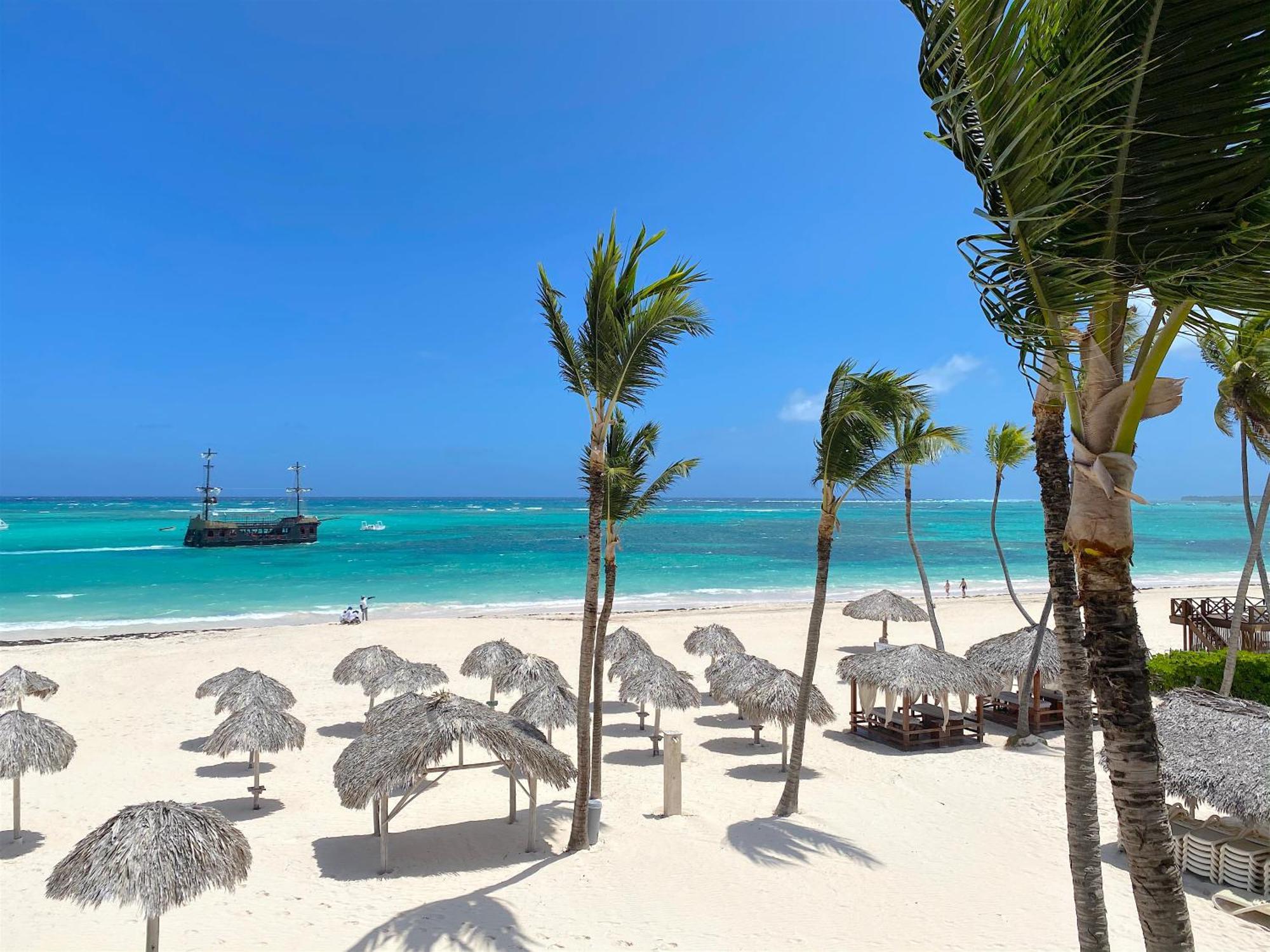 Bavaro Los Corales Sol Caribe Studio Rooms Deluxe Suites Bavaro Beach & Spa Punta Cana Exterior photo